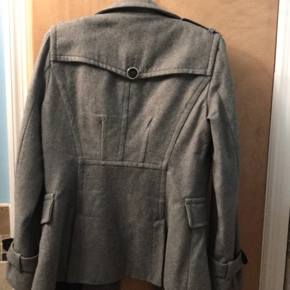 Express peacoat!!! - Picture 4 of 4